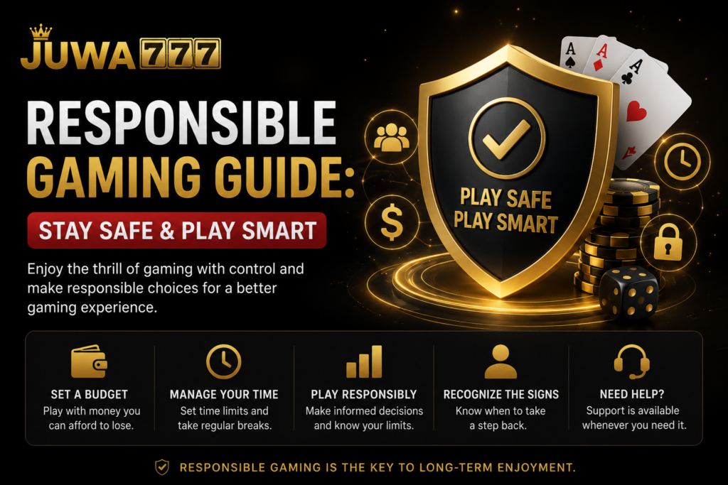 Responsible Gaming Guide