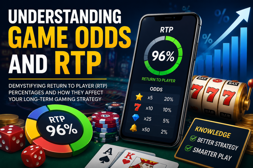 Understanding Game Odds and RTP